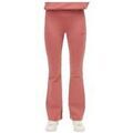 Sportswear sur Grenoble : Jogging Superdry Pantalon de surv&ecirc;tement Sport Tech slim &eacute;vas&eacute; Rose