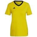 T-shirt adidas T-shirt Entrada 22 Jaune Grenoble