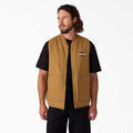 Gilets sur Grenoble : Gilet Dickies Thrasher x vest