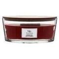 D&eacute;coration sur Grenoble : Bougies, diffuseurs Woodwick Bougie parfum&eacute;e Cinnamon Chai rouge Rouge Unique. . Maison & D&eacute;co > Bougies, diffuseurs.