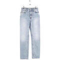 Jeans sur Grenoble : Jeans mom Toteme Jean droit en coton bleu