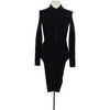 Robe Samsoe Samsoe Robe en coton noire