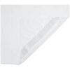 Voilages VidaXL Prot&egrave;ge-matelas 180x200 cm imperm&eacute;able blanc Blanc Unique. . Maison & D&eacute;co> Voilages.