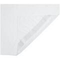 Linge de maison sur Grenoble : Voilages VidaXL Prot&egrave;ge-matelas 180x200 cm imperm&eacute;able blanc Blanc Unique. . Maison & D&eacute;co> Voilages.