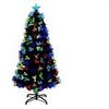 D&eacute;corations de no&euml;l VidaXL Arbre de No&euml;l Art D&eacute;co Vert 120 cm LED multicolor Unique. . Maison & D&eacute;co > D&eacute;corations de no&euml;l.