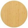 Tables basses VidaXL Dessus de table Bambou �60x1,5 cm Marron Marron Unique. . Maison & D&eacute;co > Tables basses.