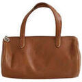 Sacs &agrave; mains sur Grenoble : Sac &agrave; main Longchamp Sac en cuir camel Marron