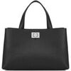 Sac &agrave; main Potamy Mini sac Noir