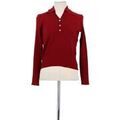 Pull Versace Pull en laine rouge
