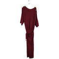 Robe Bash Robe en laine bordeaux