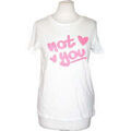 Tee-shirts sur Grenoble : T-shirt Fb Sister Top/T-shirt Taille 34 / XS Blanc