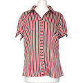Chemise Tex Chemise/Blouse Taille 38 / M Rouge Chemises sur Grenoble : Chemise Tex Chemise/Blouse Taille 38 / M Rouge