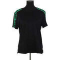 Tee-shirts sur Grenoble : T-shirt Maje T-shirt en coton noir