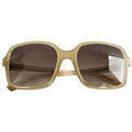 Lunettes sur Grenoble : Lunettes de soleil Nina Ricci Lunettes de soleil kaki