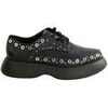 Ville basse 3.1 Phillip Lim Chaussures &agrave; lacets noires Noir