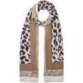 Echarpe Liu Jo STOLA PORTALOGO ANIMAL 90X180 2A6041 T4286