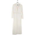 Robe The Kooples Robe en coton blanche Grenoble