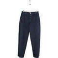 Jeans mom Closed Jean large en coton marine Grenoble