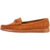 Mocassins Super Mode Ballerine Cuir