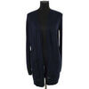 Gilet Max Mara Cardigan en laine marine