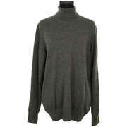 Pull Notshy Pull en cachemire gris