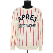 Pull Perfect Moment Pull en laine blanc