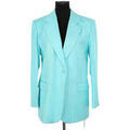 Vestes sur Grenoble : Veste Sandro Blazer bleu