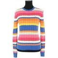 Pull Ralph Lauren Pull en coton multicolore