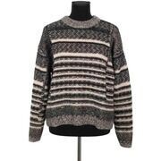 Pull Closed Pull en laine noir