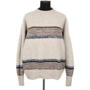Pull Sessun Pull en laine gris