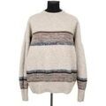 Pull Sessun Pull en laine gris