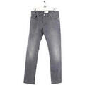Pantalons sur Grenoble : Jeans Sandro Jean slim en coton gris