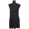 Robe courte Sandro Robe noire