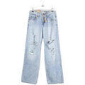 Pantalons sur Grenoble : Jeans Levis Jean droit bleu