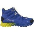 Randonn&eacute;e sur Grenoble : Chaussures Aku Selvatica Mid Gtx Goretex multicolor