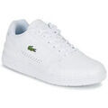 Baskets basses Lacoste T-CLIP