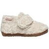 Chaussons enfant Naturino Pantoufles en fausse fourrure HOME