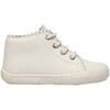 Derbies enfant Naturino Chaussures premiers pas en cuir COTTINS