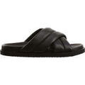 Chaussons / Pantoufles sur Grenoble : Chaussons H�gl tessa slippers Noir