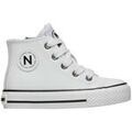 Baskets Naturino Baskets hautes en cuir YLFAS. Grenoble