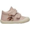 Chaussures Naturino Baskets premiers pas en cuir COCOON BEAR 2 VL