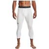 Pantalon Under Armour &Eacute;quipement Thermique � Blanc