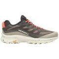 Baskets homme sur Grenoble : Baskets Merrell Moab Speed Gtx