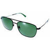 Lunettes de soleil Diesel DL 0316 M&eacute;tal noir Multicolore