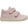 Baskets basses enfant Naturino Chaussures premiers pas en tissu avec paillettes COCOON VL