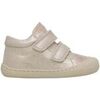 Baskets montantes enfant Naturino Chaussures premiers pas en cuir COCOON VL