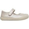 Ballerines enfant Naturino Ballerines premiers pas en cuir avec sangle DORSIA