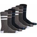Chaussettes sur Grenoble : Chaussettes Stance unisexe Chaussettes Paquet de 6 The Joven
