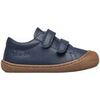 Baskets enfant Naturino Chaussures premiers pas en cuir COCOON LOW VL