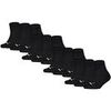 Chaussettes Puma unisexe Chaussettes Paquet de 12 Plain Quarter 12P